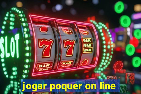 jogar poquer on line