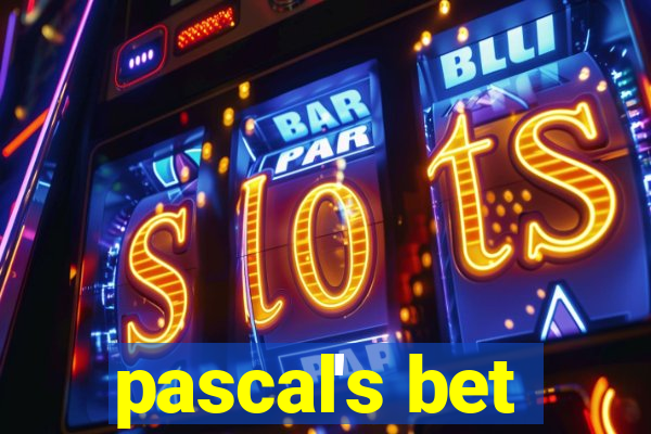 pascal's bet