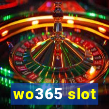 wo365 slot