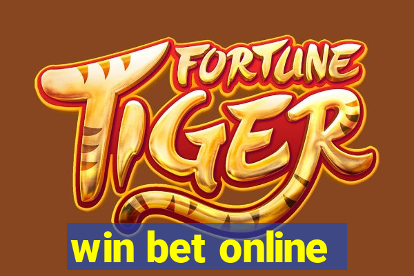 win bet online