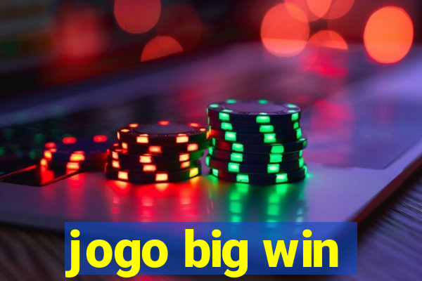 jogo big win