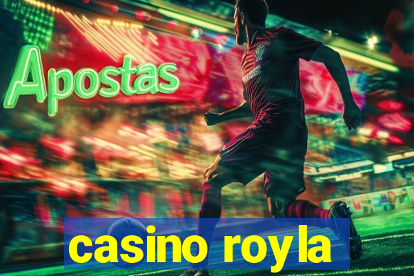 casino royla