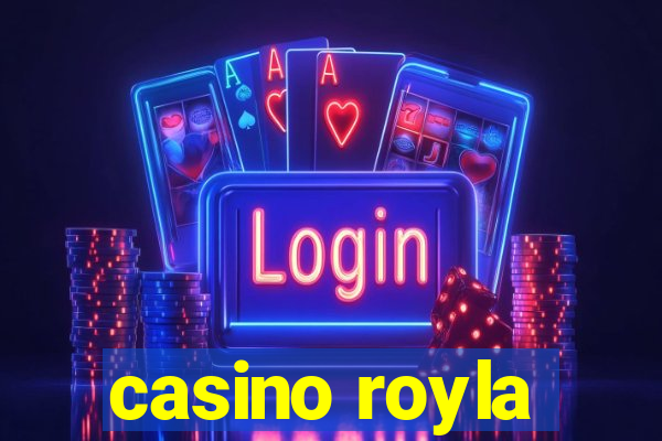 casino royla