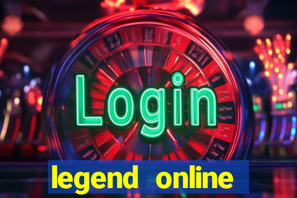 legend online ranhura 1391