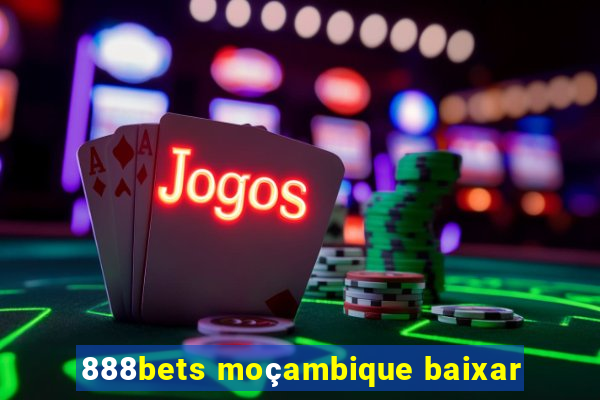 888bets moçambique baixar