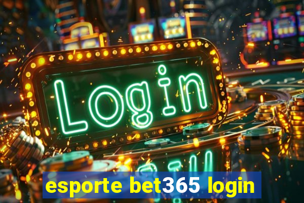 esporte bet365 login