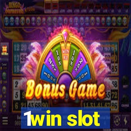 1win slot