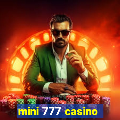 mini 777 casino