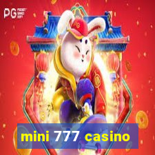 mini 777 casino