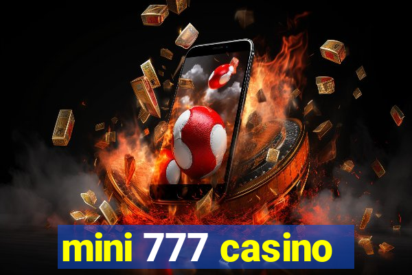 mini 777 casino