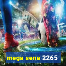 mega sena 2265