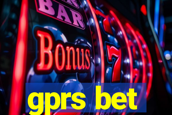 gprs bet