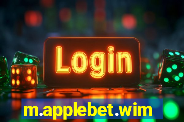 m.applebet.wim