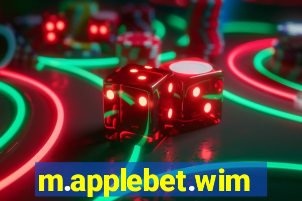 m.applebet.wim