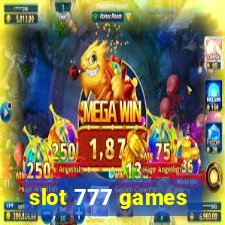 slot 777 games