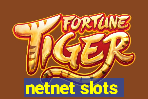 netnet slots