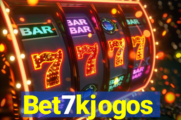 Bet7kjogos