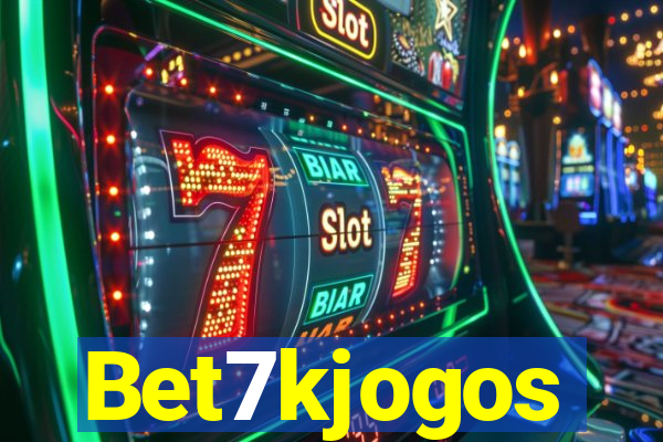 Bet7kjogos