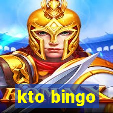 kto bingo