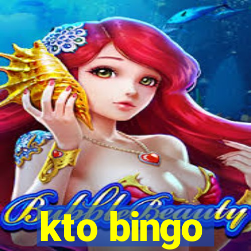 kto bingo