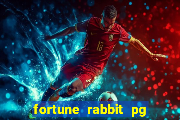 fortune rabbit pg slot demo