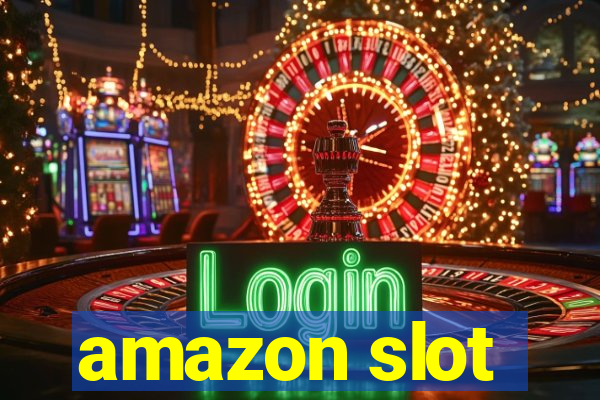 amazon slot