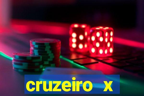 cruzeiro x fortaleza futemax