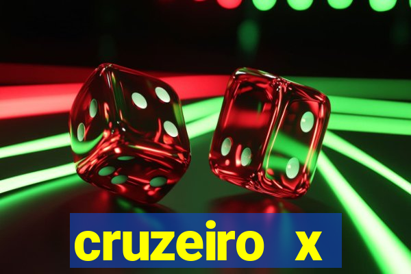 cruzeiro x fortaleza futemax