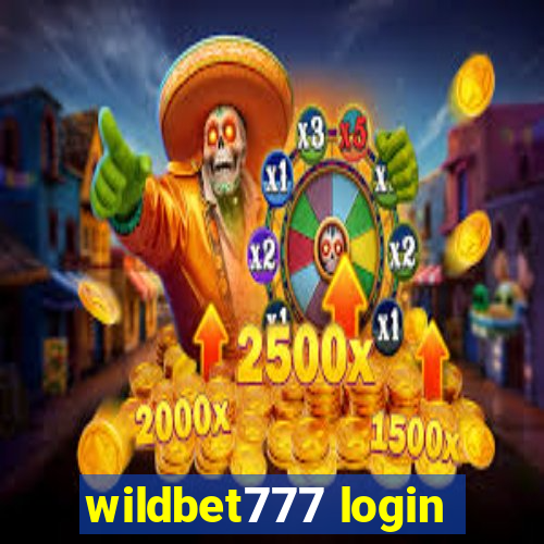 wildbet777 login