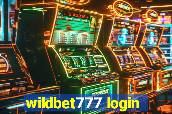 wildbet777 login