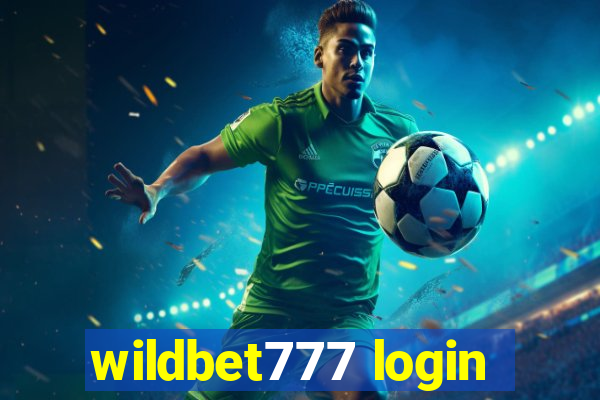 wildbet777 login