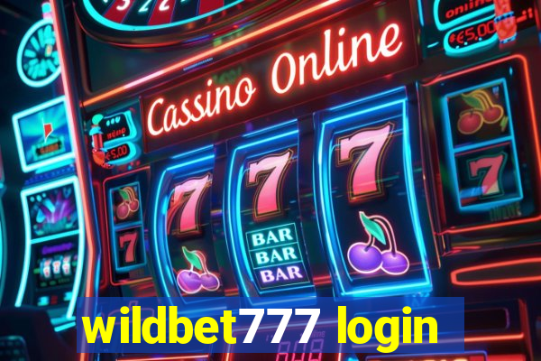 wildbet777 login