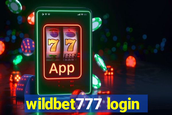 wildbet777 login