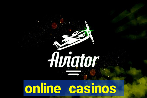 online casinos deposit bonus