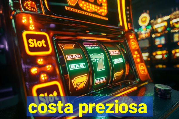 costa preziosa