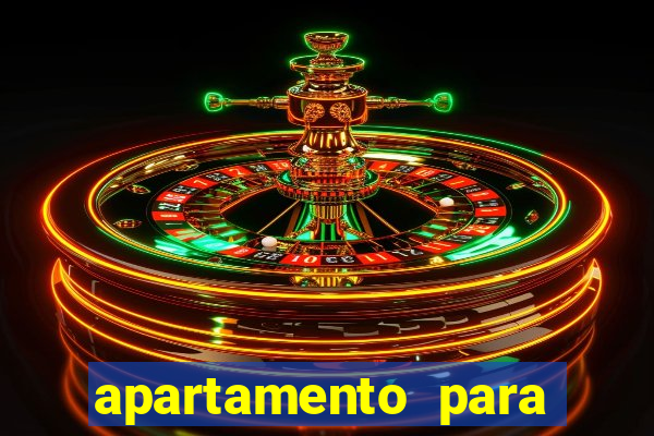 apartamento para alugar em santos mobiliado