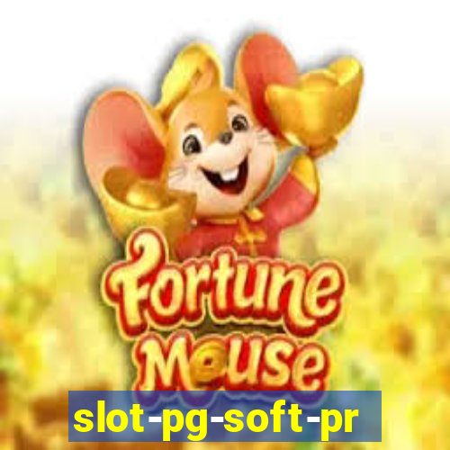 slot-pg-soft-prodevreal