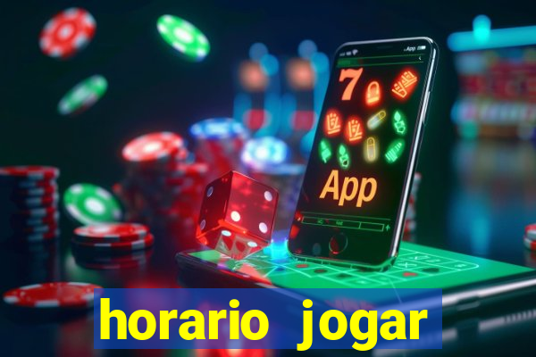 horario jogar fortune tiger