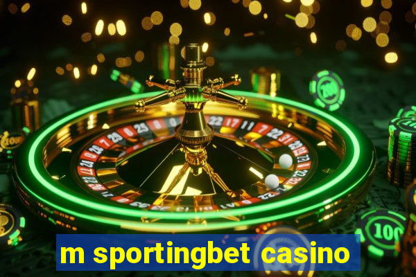 m sportingbet casino