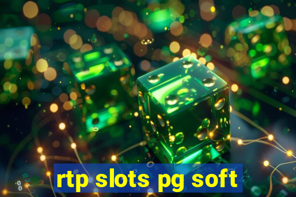 rtp slots pg soft