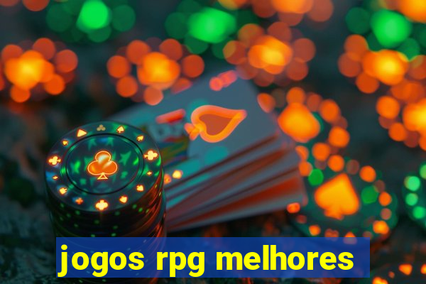 jogos rpg melhores