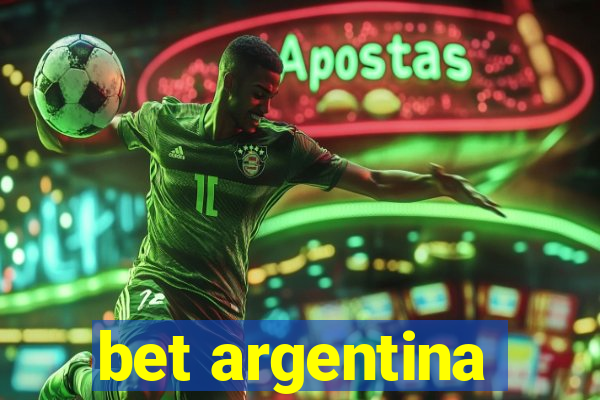 bet argentina