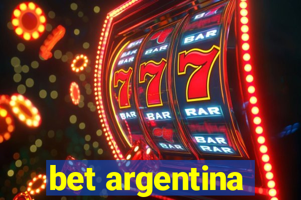 bet argentina