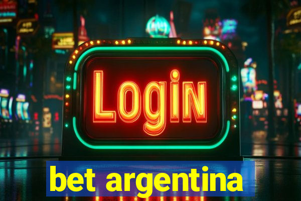 bet argentina