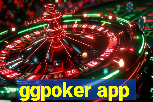 ggpoker app