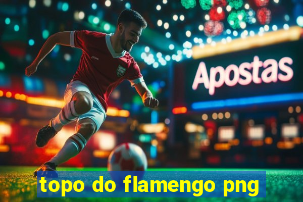 topo do flamengo png