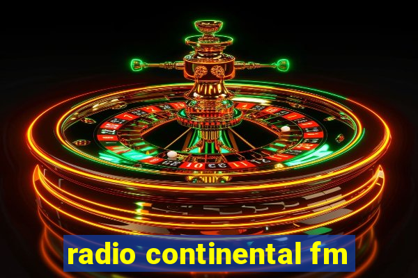 radio continental fm