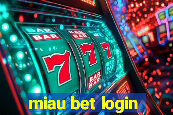 miau bet login