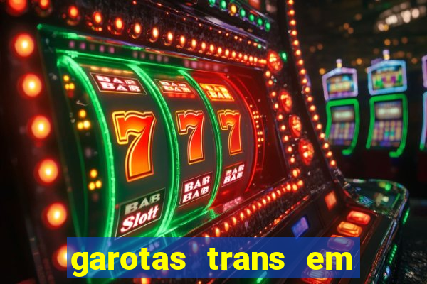 garotas trans em sao paulo