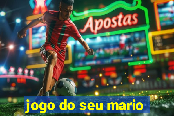 jogo do seu mario